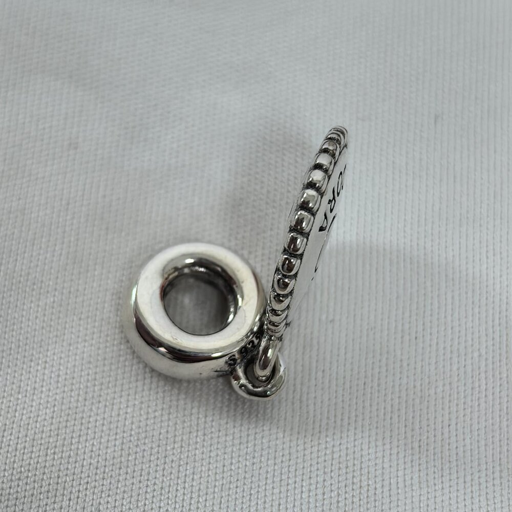 Pandora Japan Exclusive Charm Pendant, S925 Silver Jewelry - Picture 4 of 4